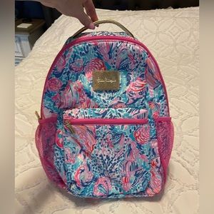 Lilly Pulitzer Backpack